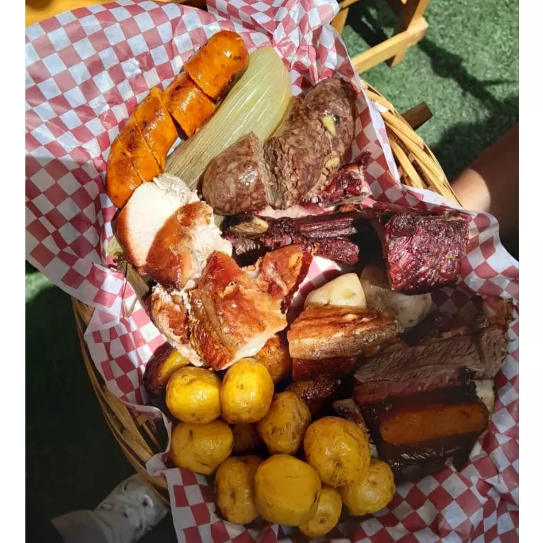 Parrillada Contreras