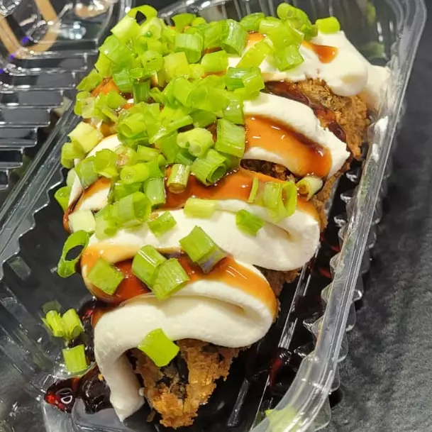 Hot Temaki Turbinado Filadelphia