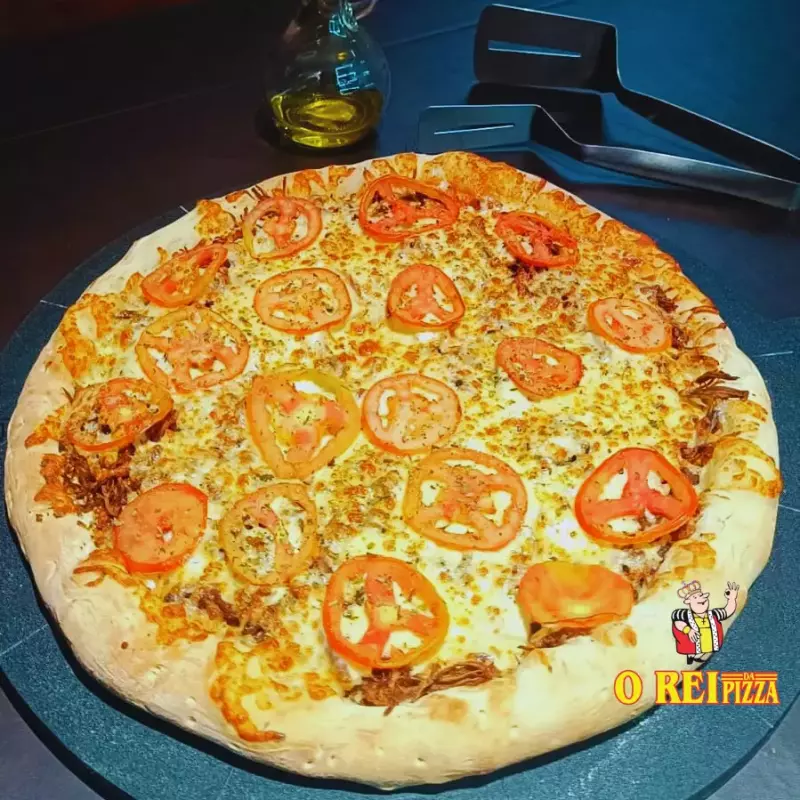 Pizza Rainha do Cangaço