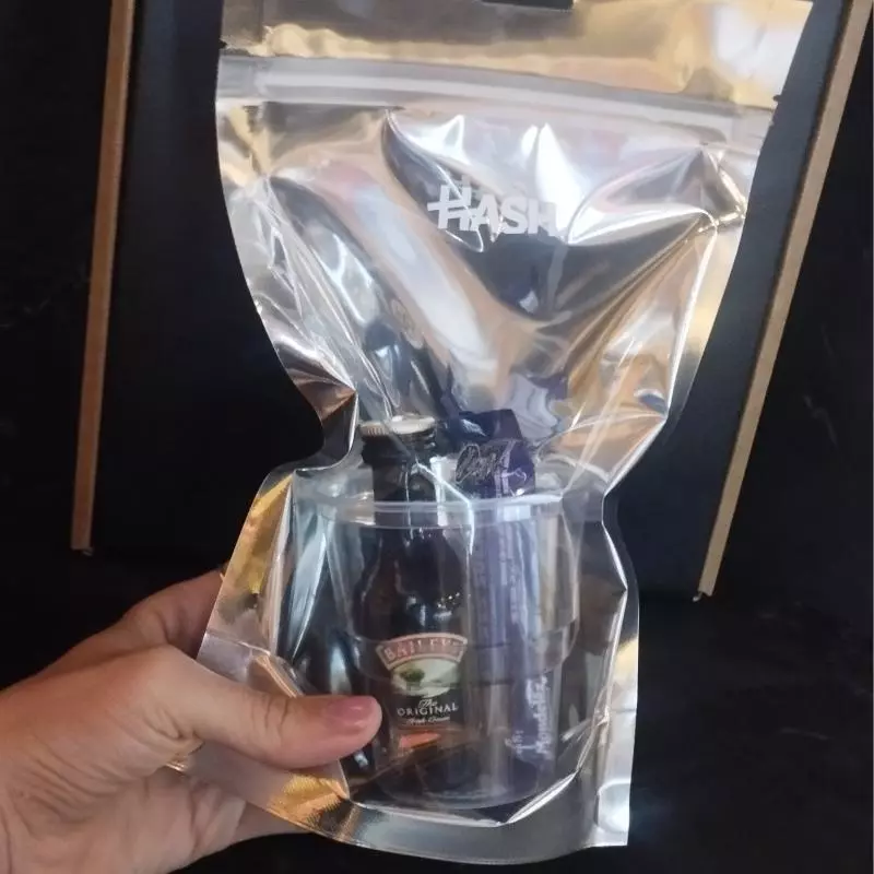 Pack Mini Baileys+chocolate