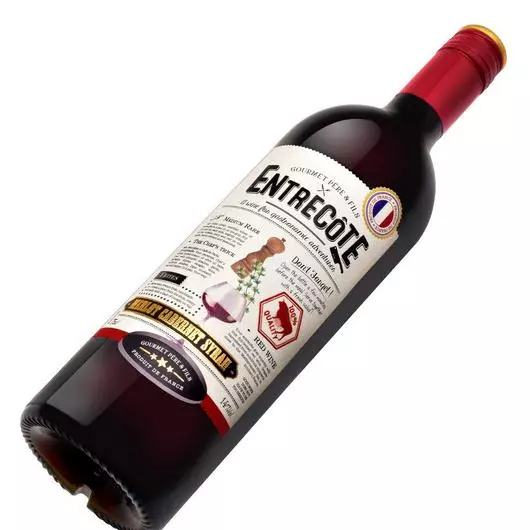 Vino Entrecote