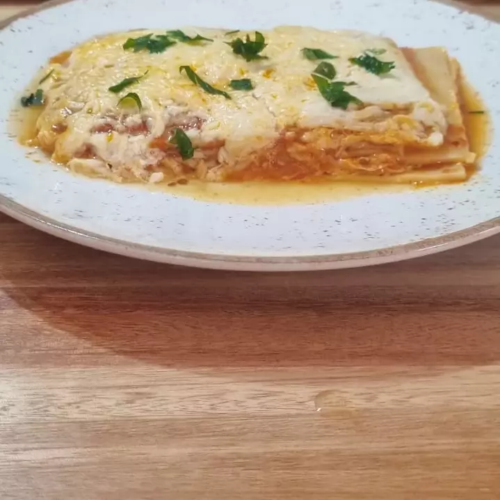 Lasanha ao sugo 430gr