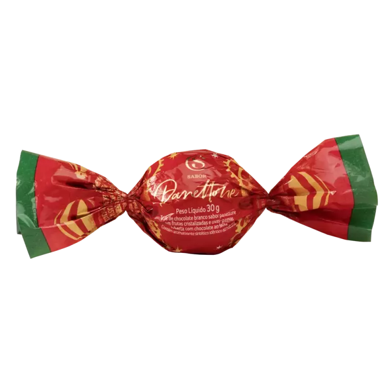 Trufa Art ao Leite de Panetone 30g