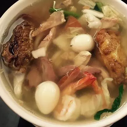 Sopa Cristal Especial