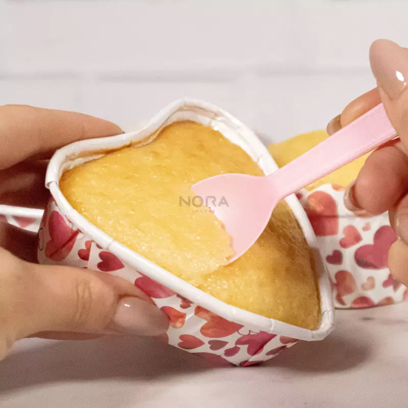 Capacillo Corazon 100 gr