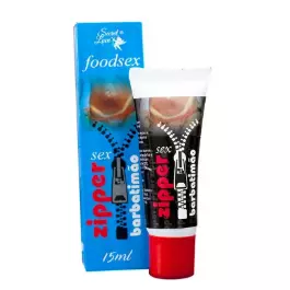 SEX ZIPPER BARBATIMÃO 15ML