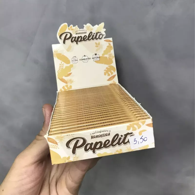 Seda Papelito brown slim 1/4