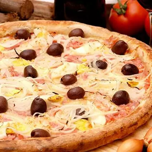 Pizza Grande Peruana