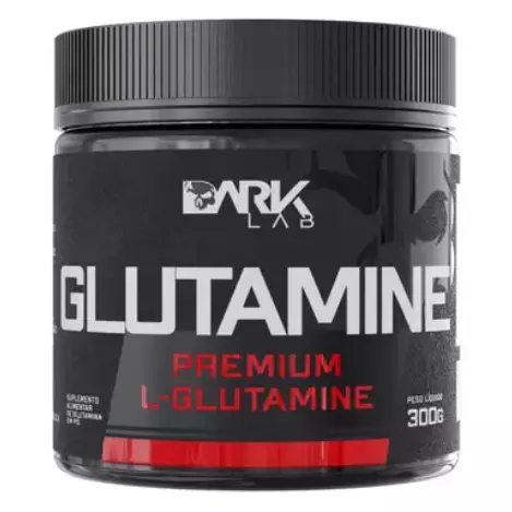 Glutamina 300g Dark Lab