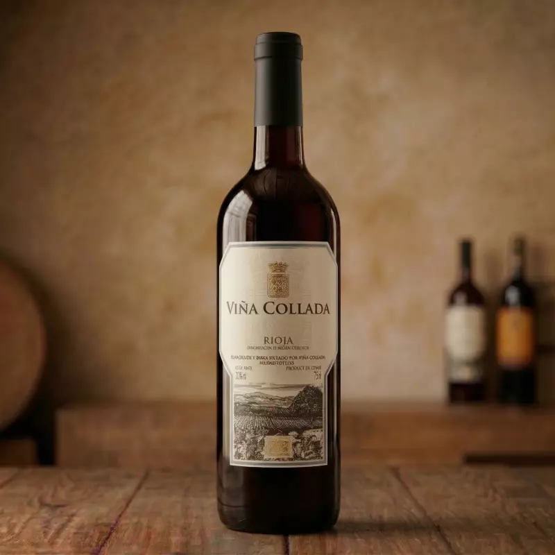 Vinho Vina Collada 🇪🇸