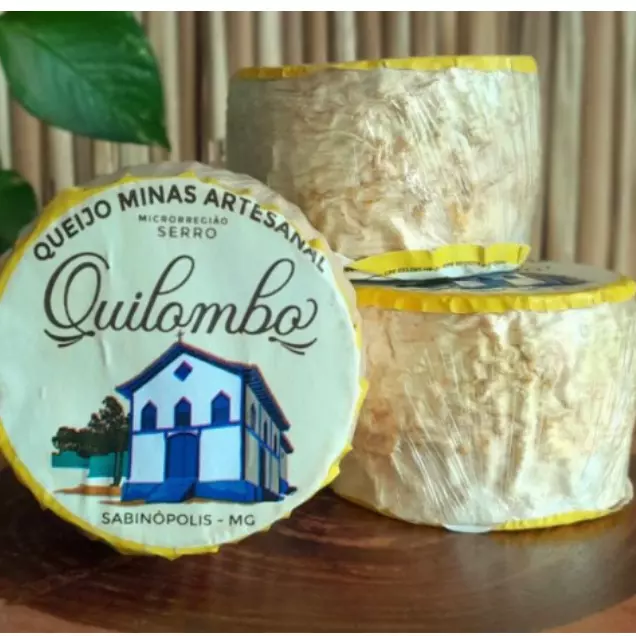 Quilombo Casca Florida