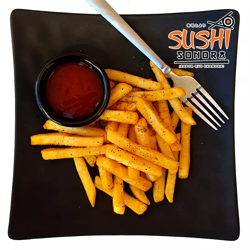 Papas a la Francesa (250grs)