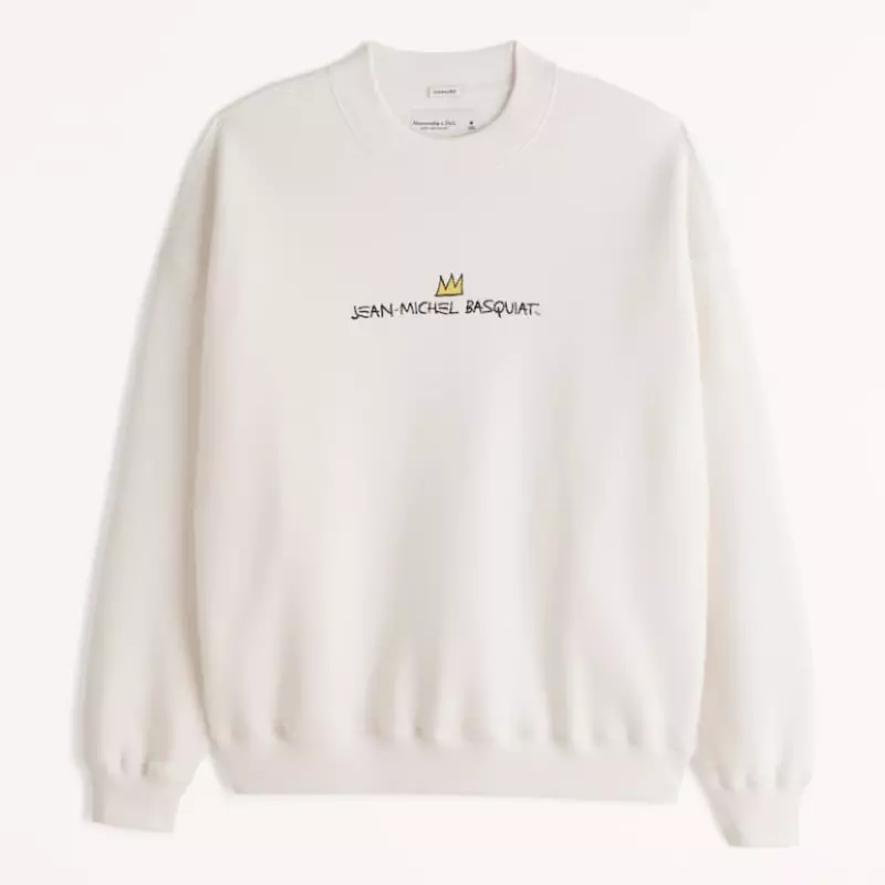 Sweater Abercrombie & Fitch A14F