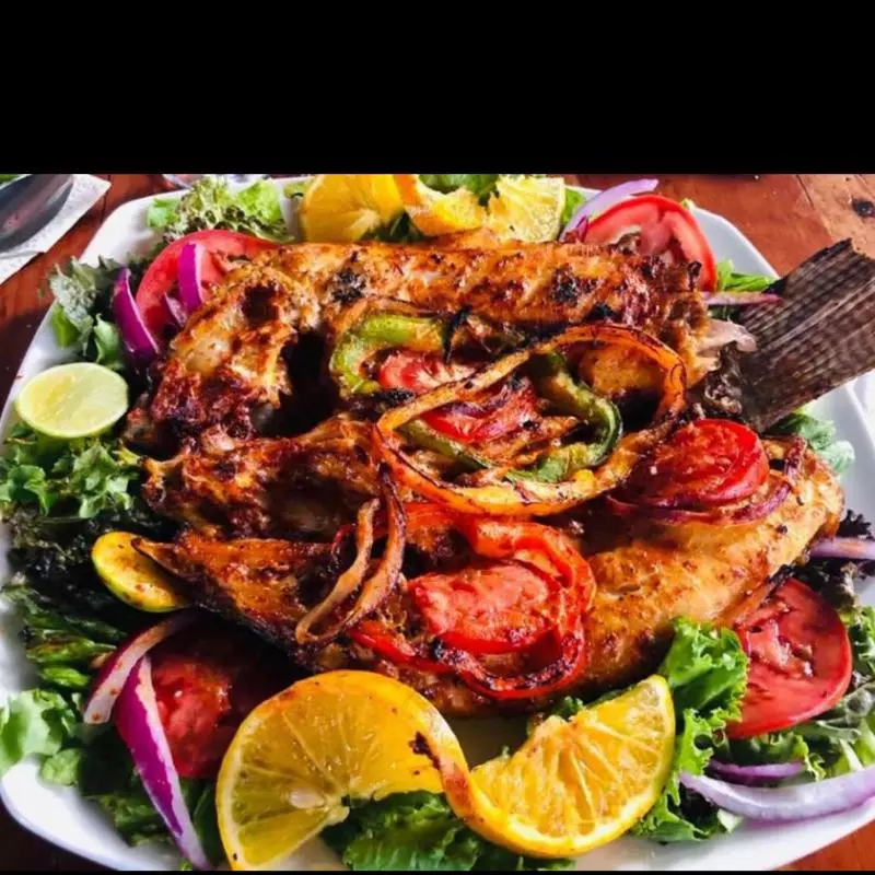 Pescado a la talla