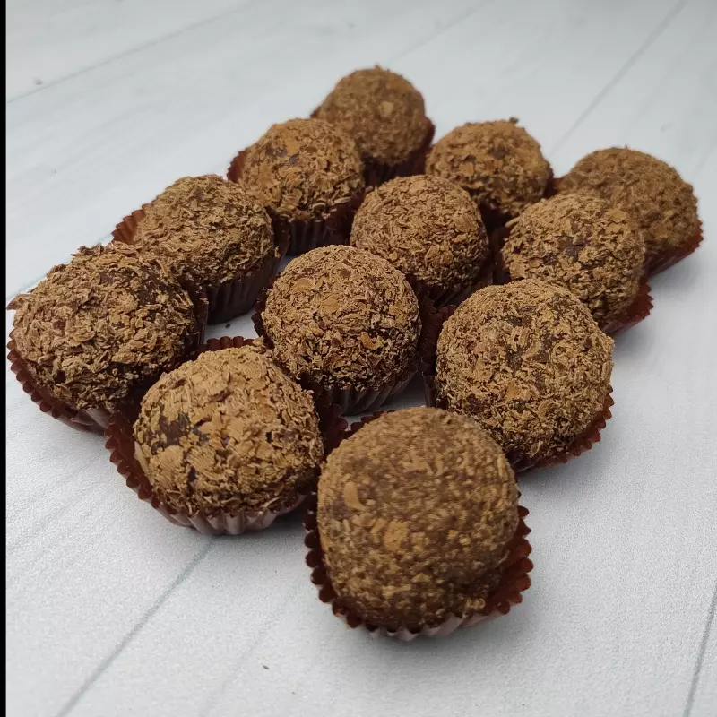 Chocotrufas