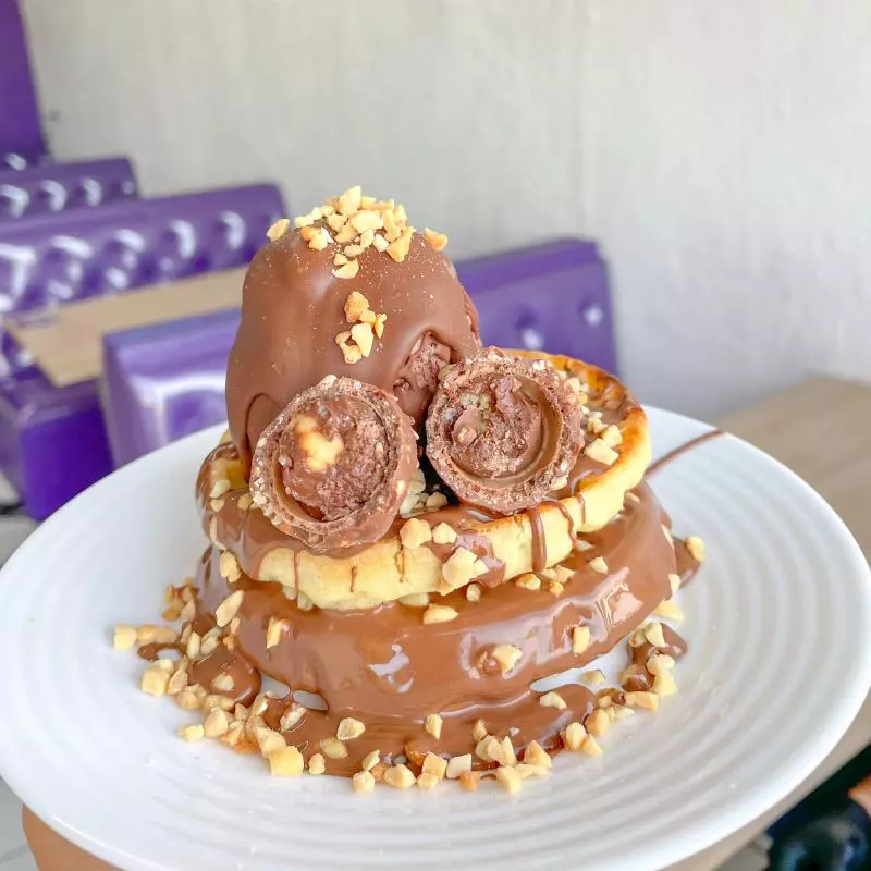 Waffle Ferreiro