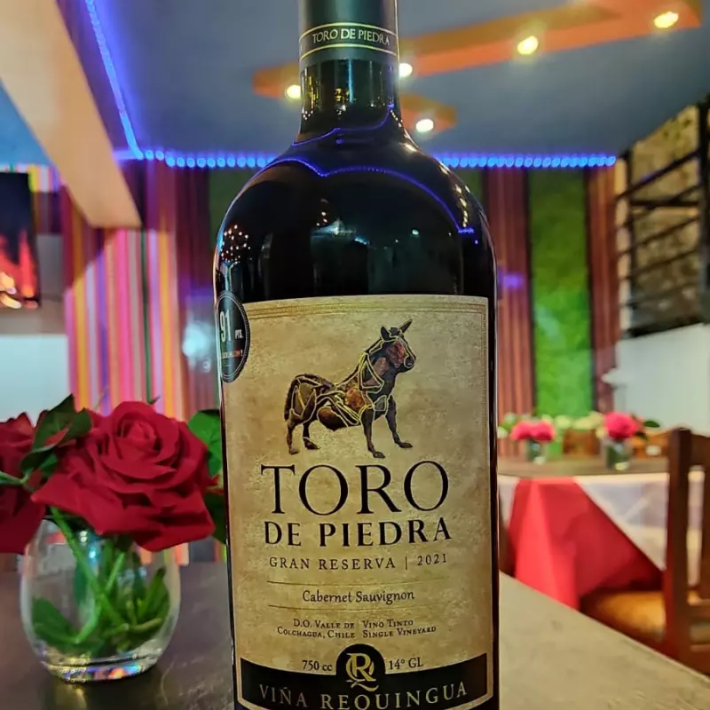 GRAN RESERVA TORO DE PIEDRA