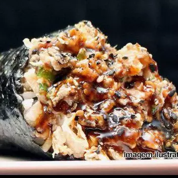Temaki Skin Filadélfia