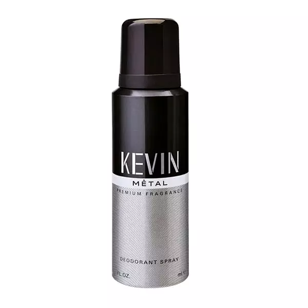 Kevin Deodorant Metal x 150 ml.