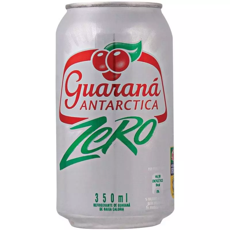 Guaraná Sin Azúcar 350ml