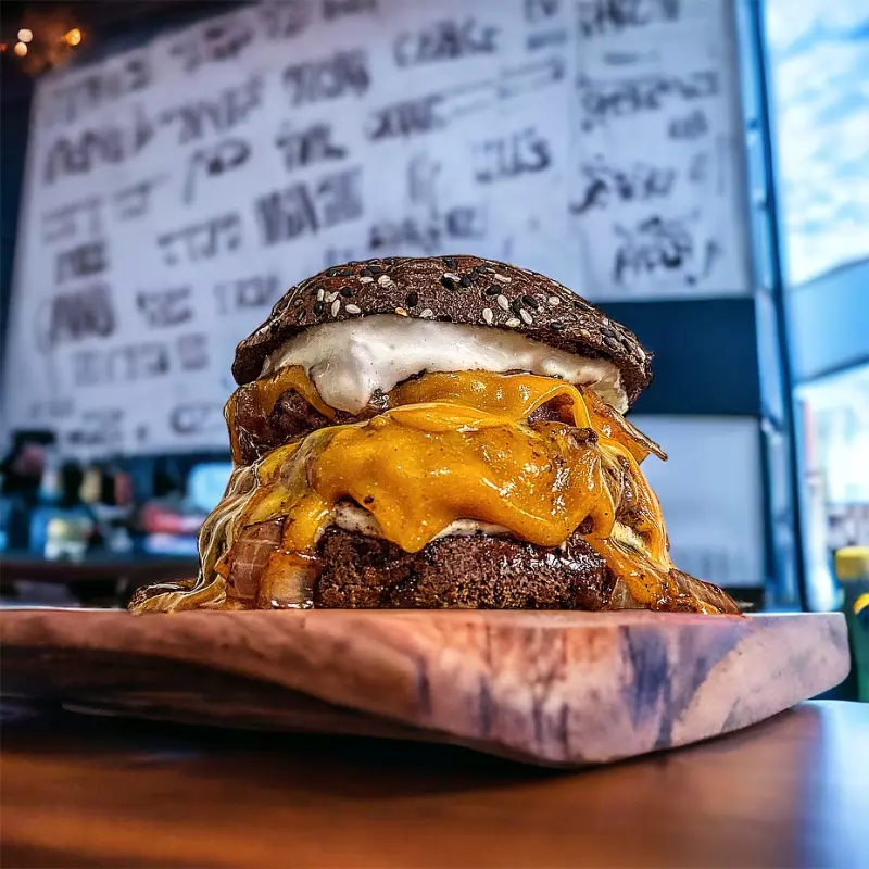 Cheedar Pampa Melt