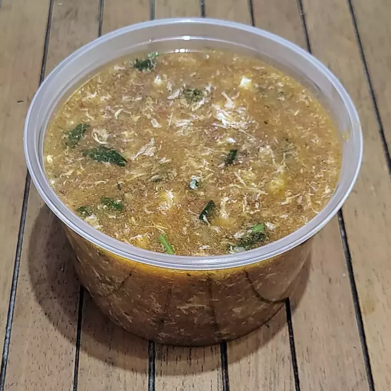 Caldo de Ovos (1000ml)