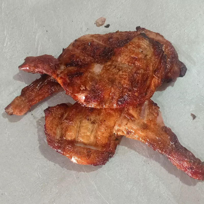 1 Coxa com sobrecoxa