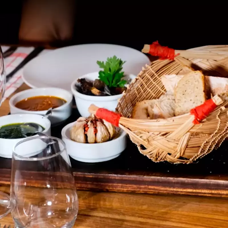 ESPECIALIDADES DA CASA