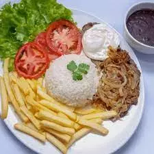 Alaminuta de Frango Acebolado