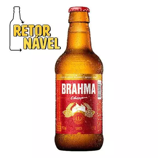 Brahma Chopinho 300ml