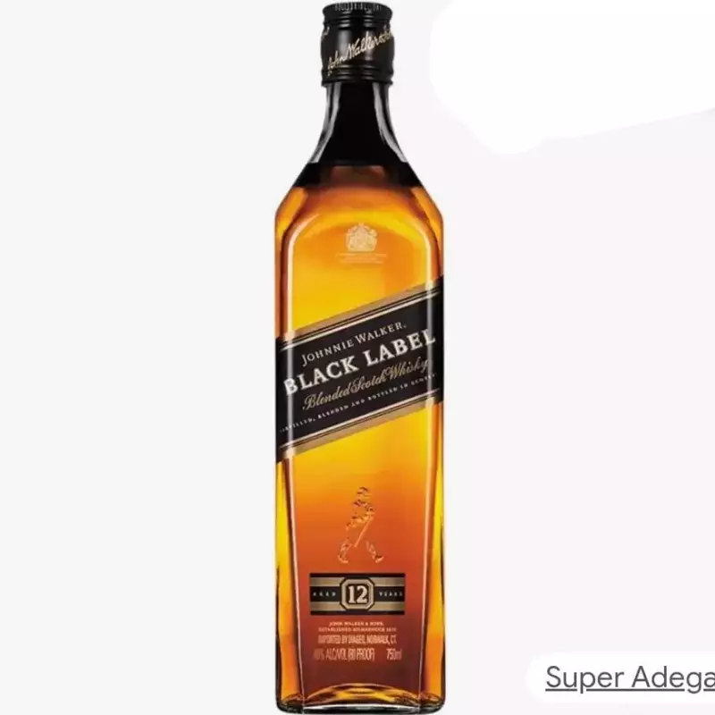 Black Label 500ml