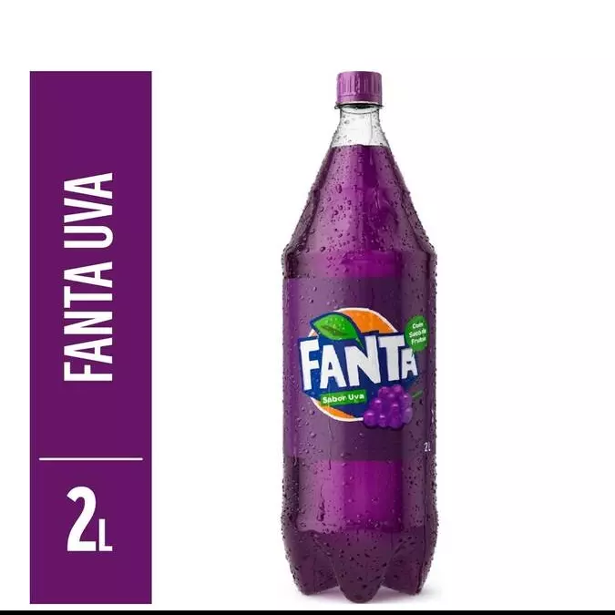 Fanta Uva 2 L