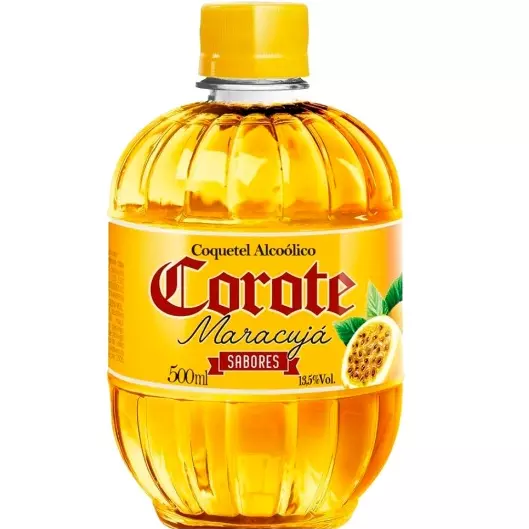 Corote Maracujá 500ml