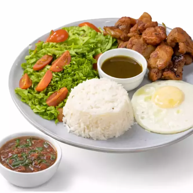 Brazilian Lunch