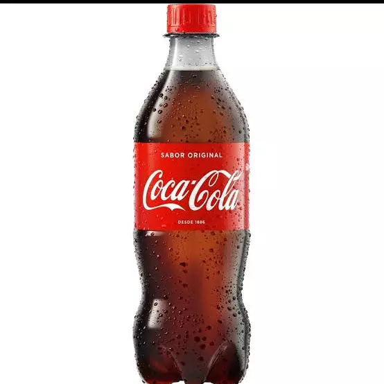 Coca-cola 600ml