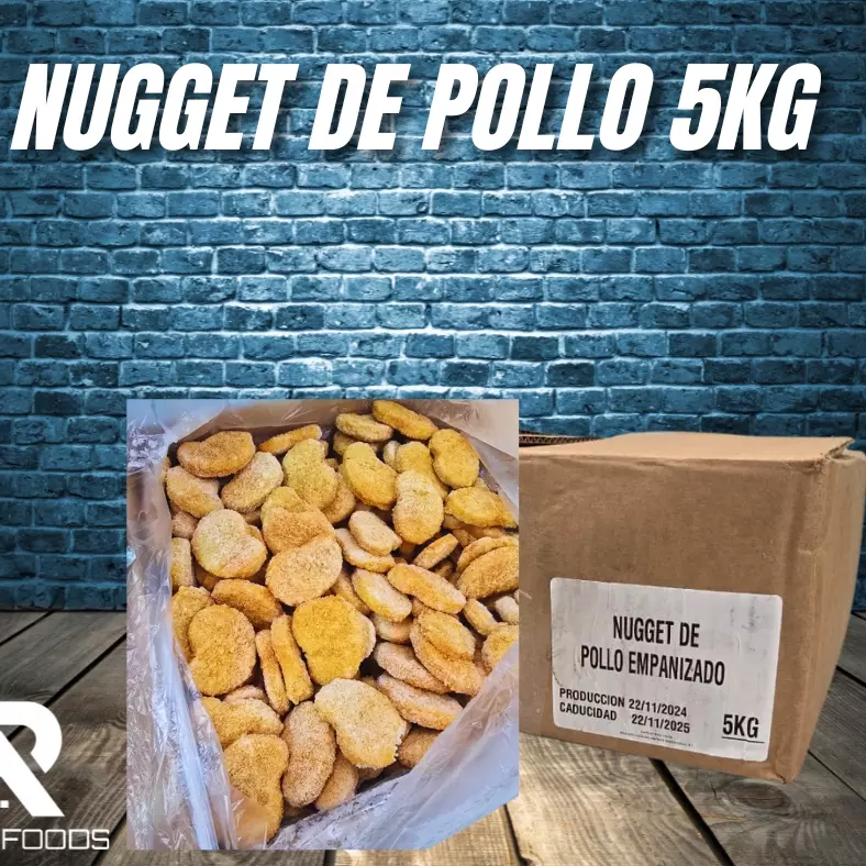 NUGGET 10KG