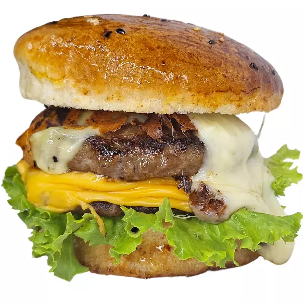 La Doble de 3 Quesos