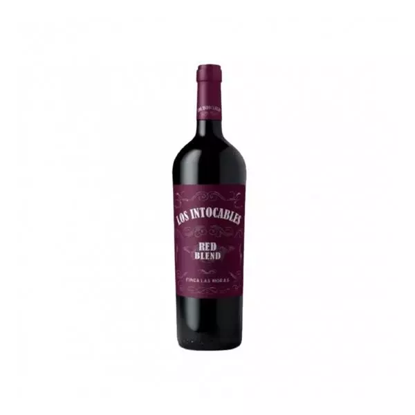 Los Intocables Red Blend