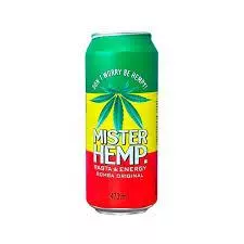 MISTER HEMP ORIGINAL 473ML