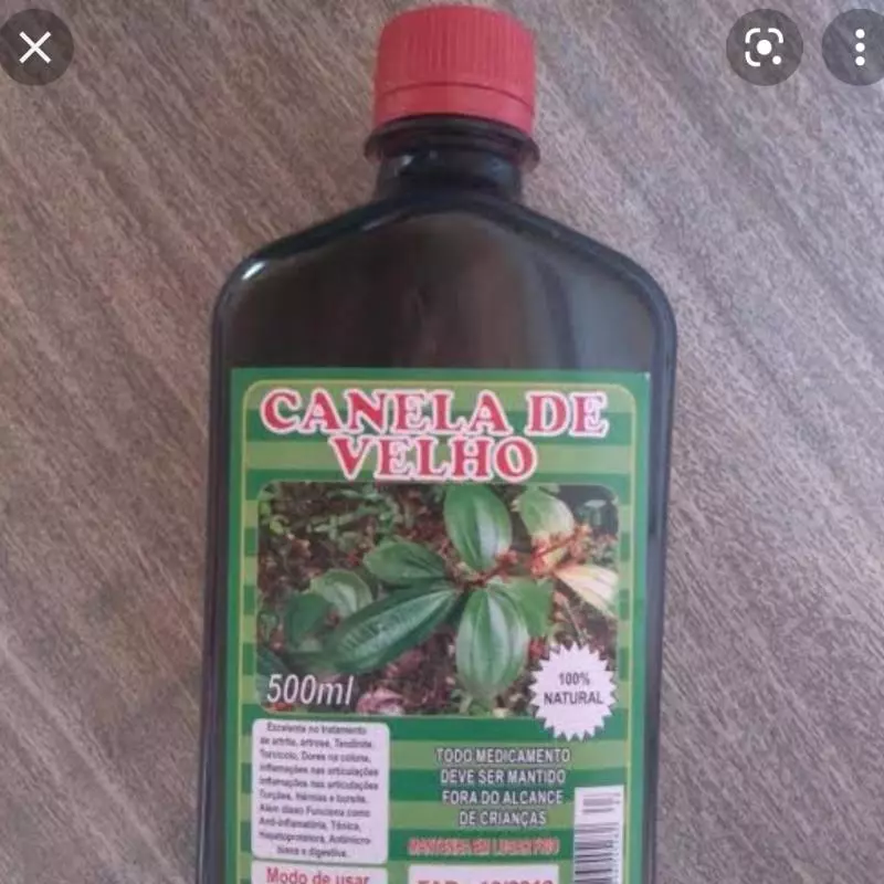 Canela de Velho Líquida Unid.