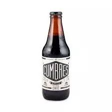 Cerveza Artesanal Cumbres