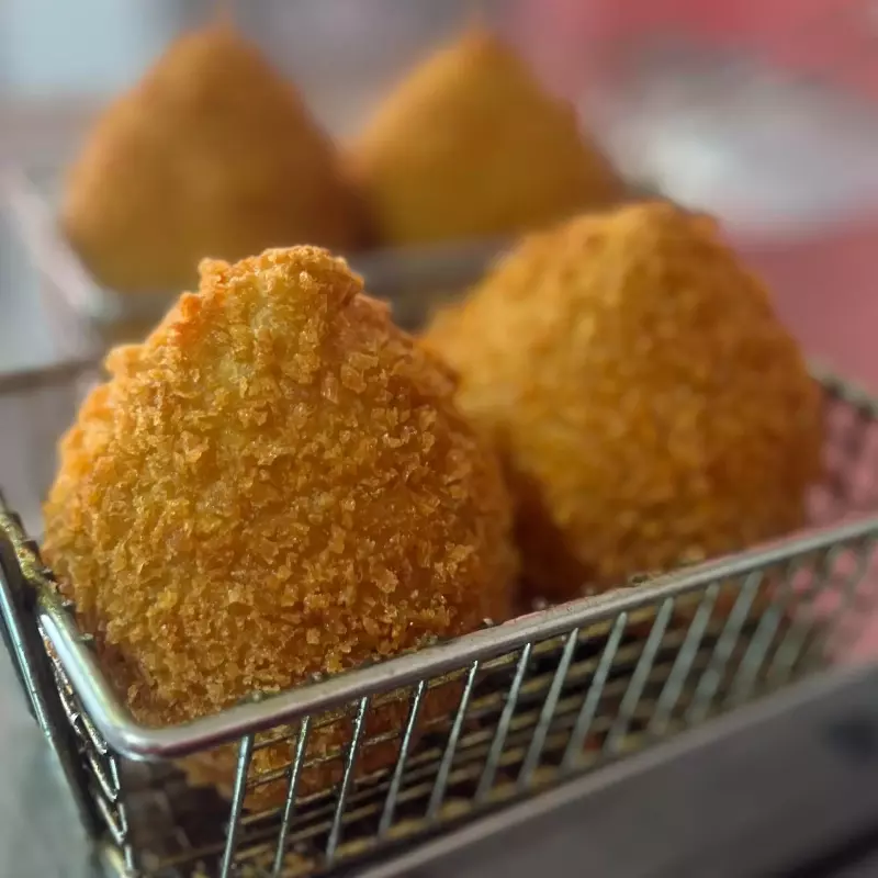 Coxinha Frango Catupiry