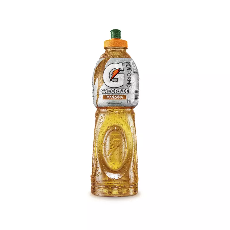 Gatorade Manzana 1 Lts
