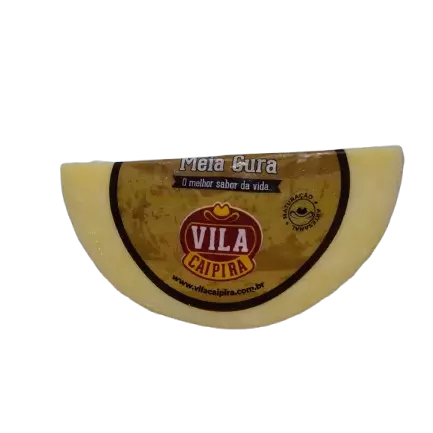 Minas Meia Cura - Vila Caipira