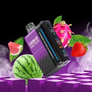 oxbar 30k strawberry watermelon drag