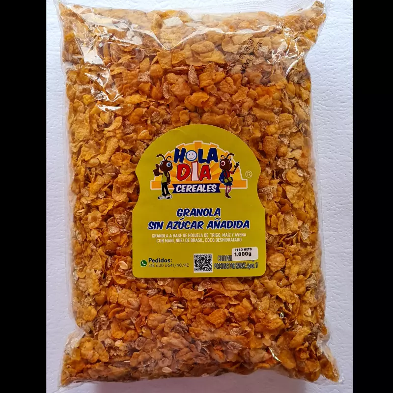 GRANOLA DIETETICA