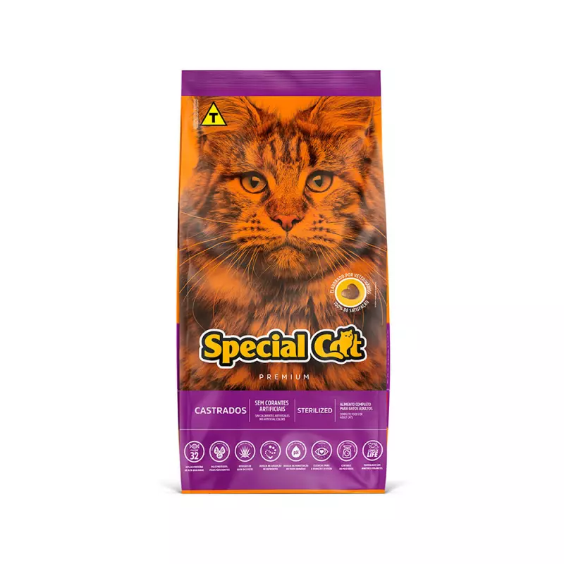 Special Cat Castrado 10,1kg