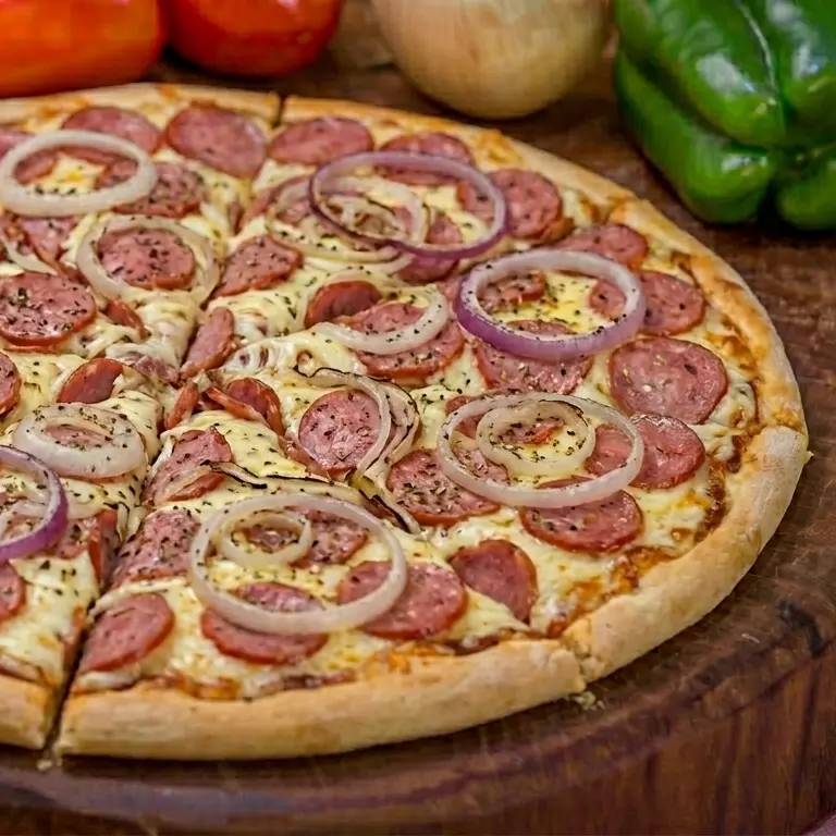 Pizza Calabresa