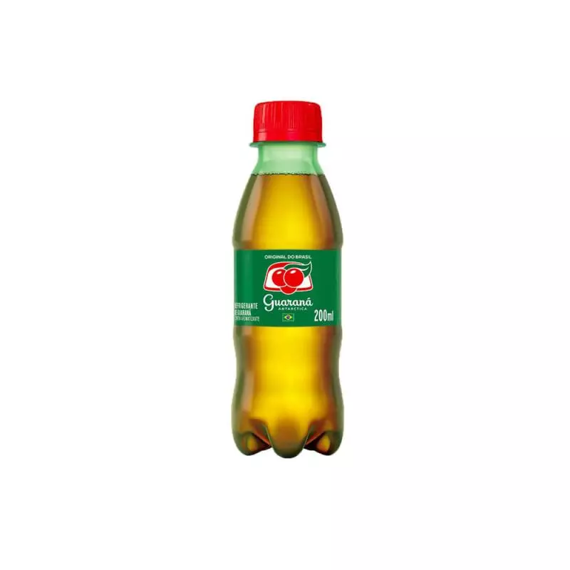 Guarana Antártica 200ml