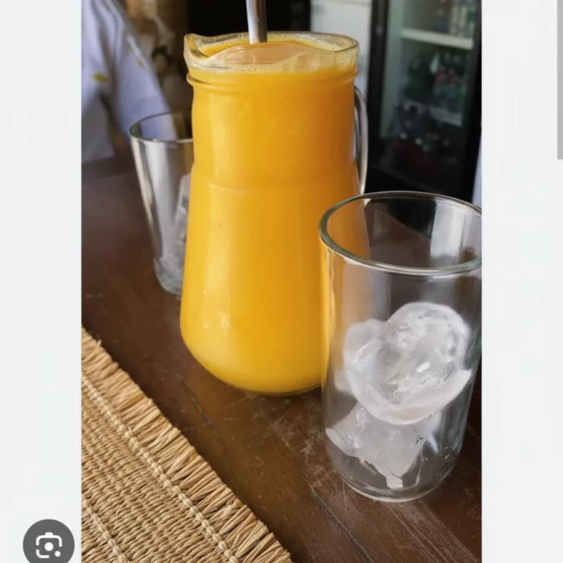 Sucos de maracujá 1000 ml